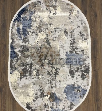 Килим OPTIMUM LOW PM03A , BLUE GREY - высокое качество по лучшей цене в Украине.